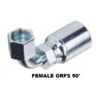 3/8 X 1/2 O-ring Face Seal Female 90 3/8 X 1/2 O-ring Face Seal Female 90
